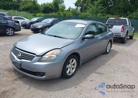 2008 Nissan Altima 2.5 S из США, поврежденный, VIN 1N4AL21E08C178816
